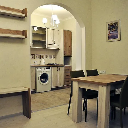 Rent - Mayakovskogo Lane 9 Apartment *