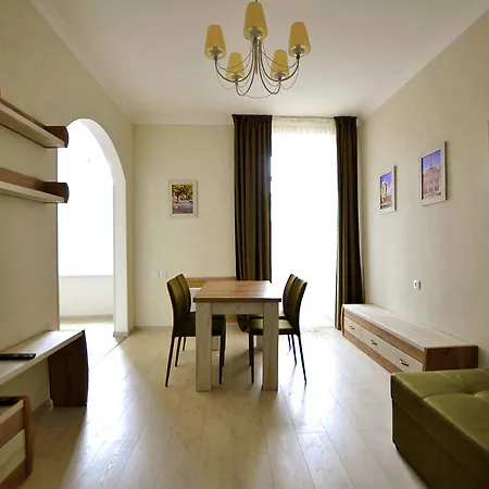 Apartment Rent - Mayakovskogo Lane 9 Odesa