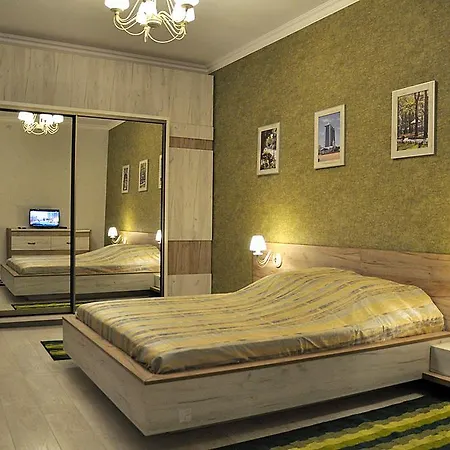 Apartment Rent - Mayakovskogo Lane 9 *