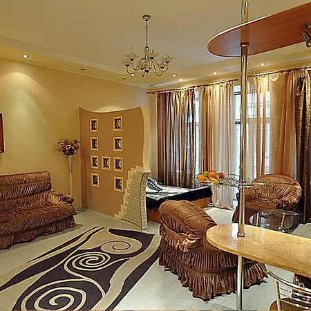 Apartment Rent - Mayakovskogo Lane 9 Odesa