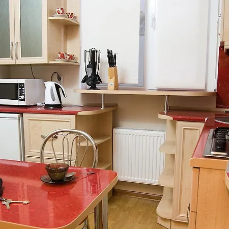 Apartment Rent - Mayakovskogo Lane 9 *