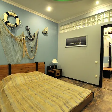 Apartment Rent - Mayakovskogo Lane 9