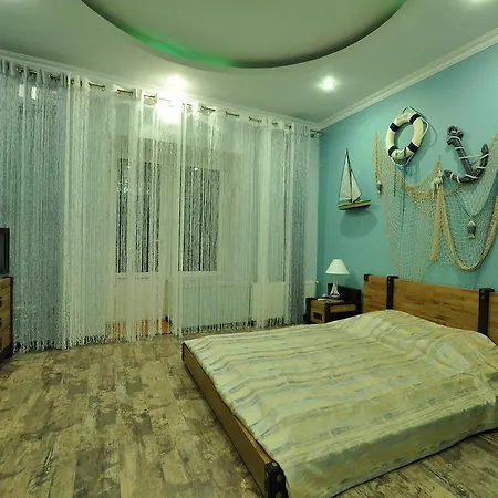 Apartment Rent - Mayakovskogo Lane 9 Odesa