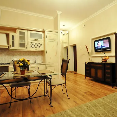 Apartment Rent - Mayakovskogo Lane 9