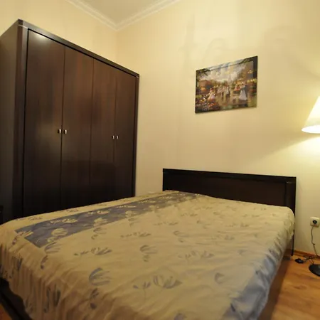 Rent - Mayakovskogo Lane 9