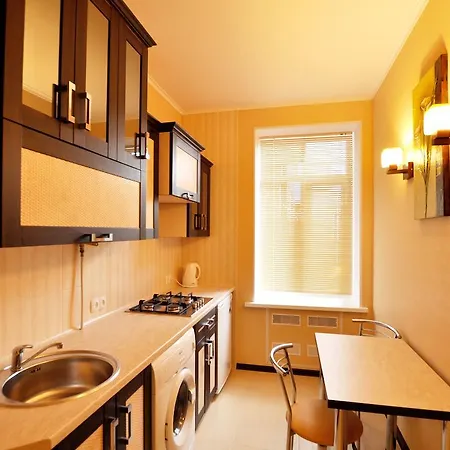 Rent - Mayakovskogo Lane 9