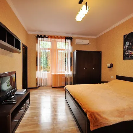 Apartment Rent - Mayakovskogo Lane 9