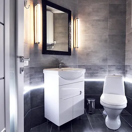 Apartment Rent - Mayakovskogo Lane 9 *