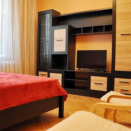 Rent - Mayakovskogo Lane 9